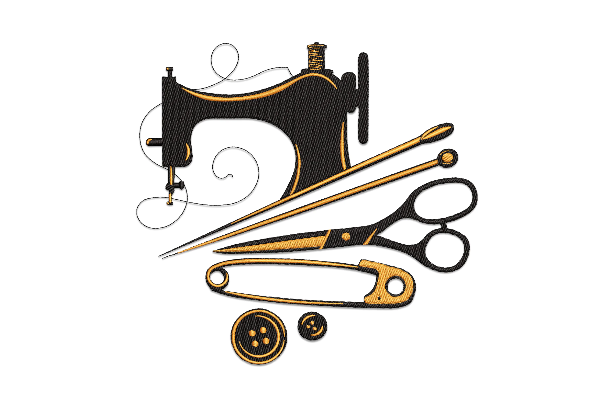 Sewing Machine Embroidery Designs