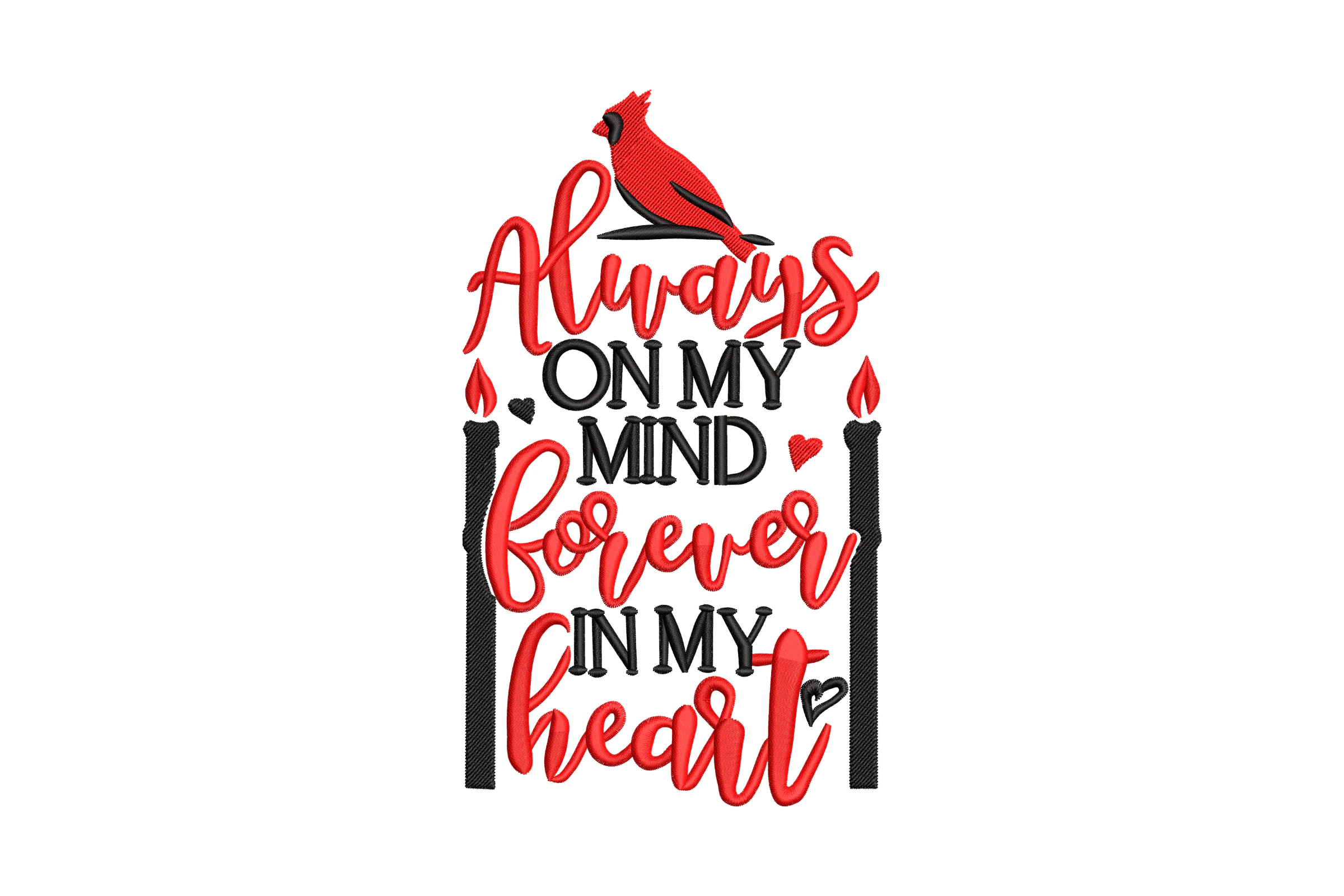 Always on My Mind Forever in My Heart