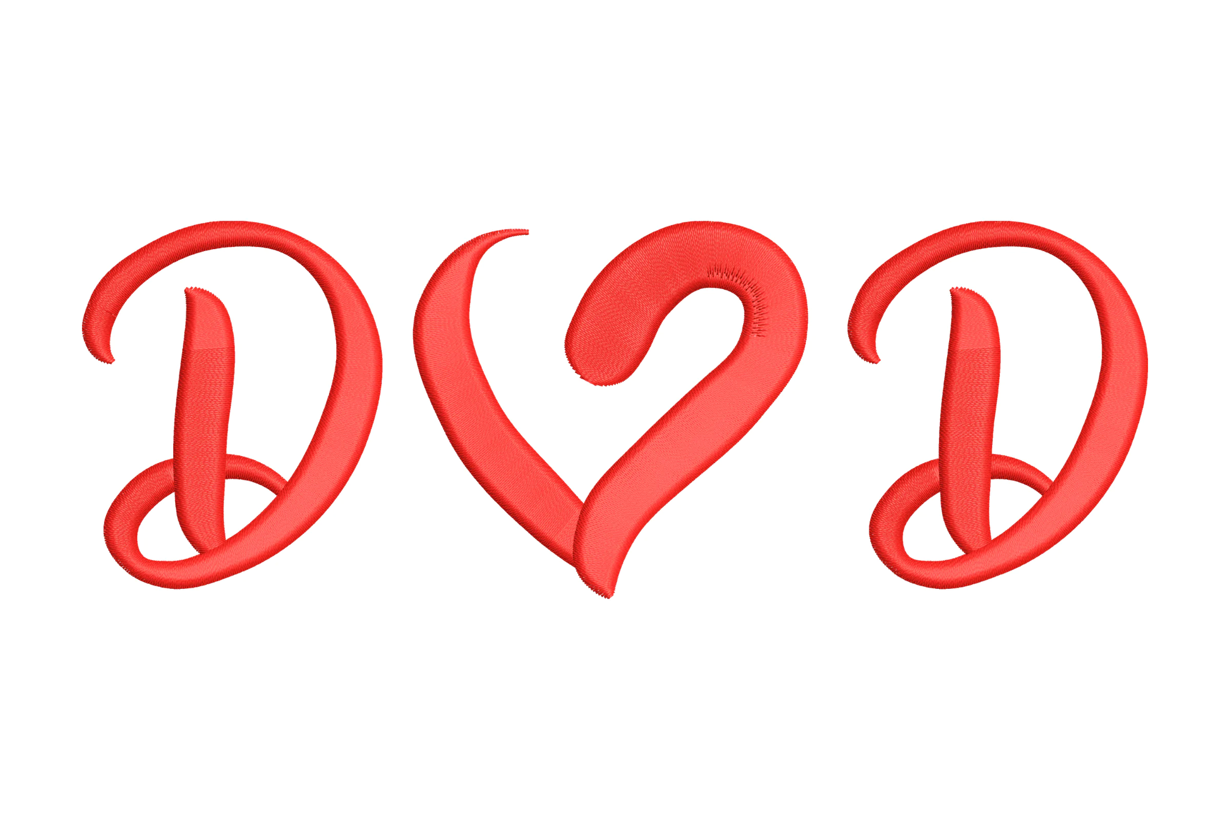 Dad Embroidery File